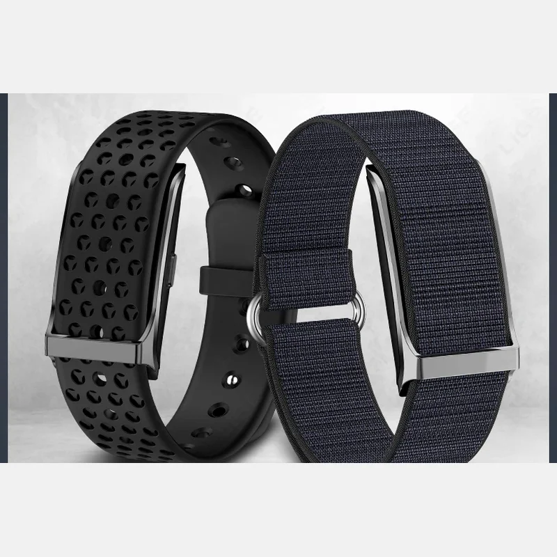 Wovo Band — wellness tracker with no monthly fees